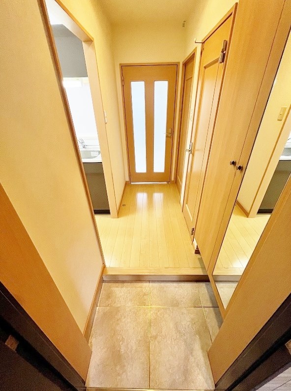 CoCoメゾン（ココメゾン） 玄関