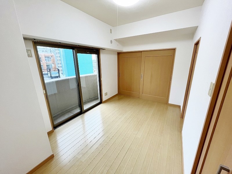 CoCoメゾン（ココメゾン） ベッドルーム