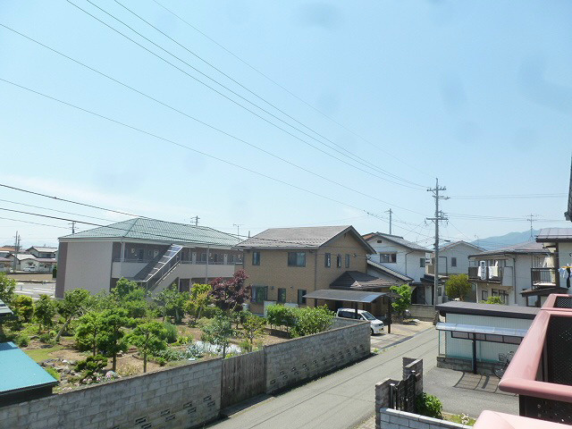 シャンブル風間 眺望