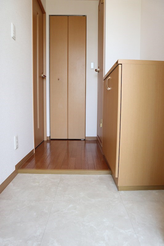 サンシャイン中筋 玄関