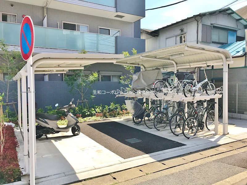 クアドリフォリエブルー その他外観1