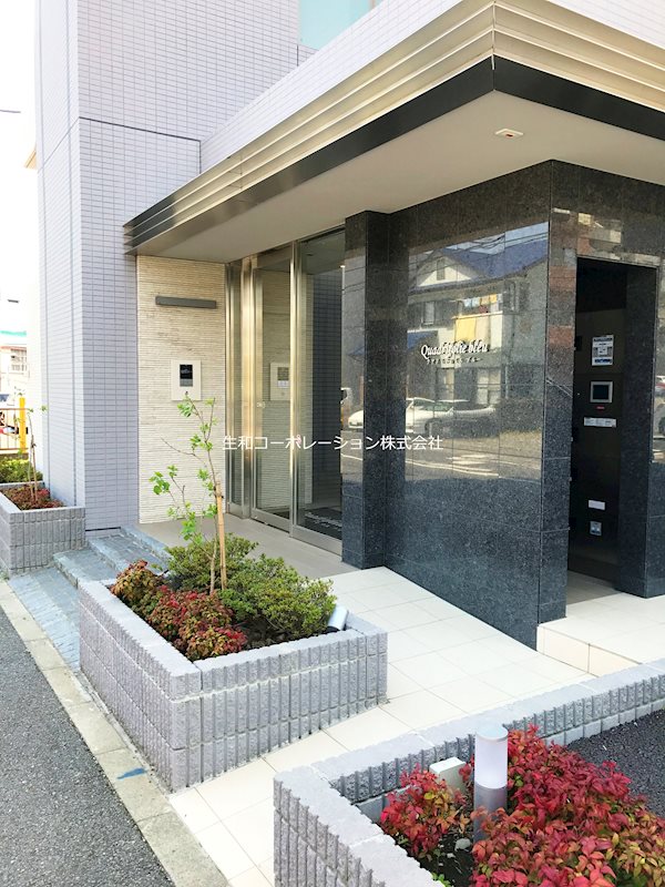 クアドリフォリエブルー その他外観2