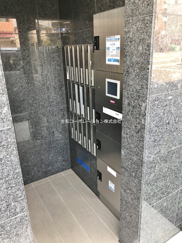 クアドリフォリエブルー その他外観3