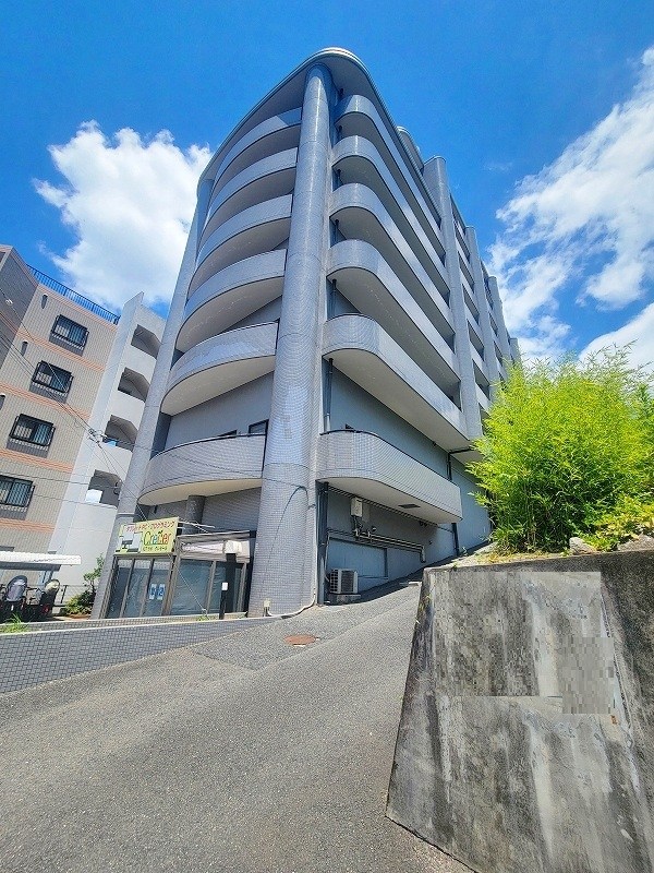 クレセール守恒  506号室 外観