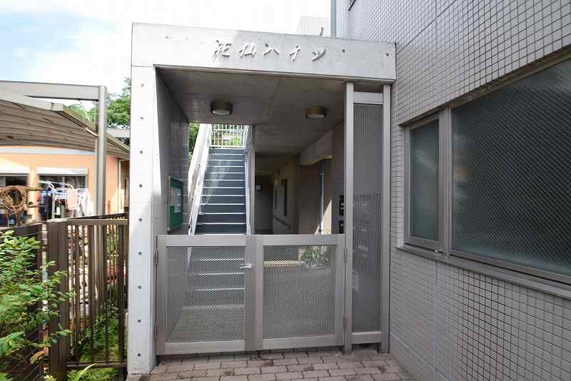 花仙ハイツ その他外観2