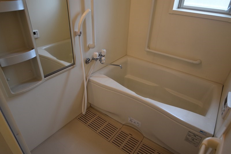 花仙ハイツ 風呂画像