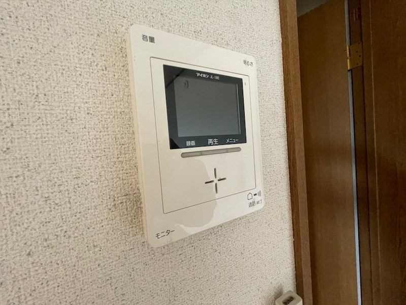 シティハイムウイング（西） セキュリティ