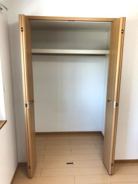ラッフィナートM　B 収納