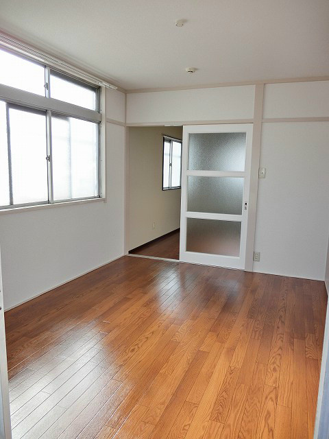 木村ビル（東駒形） ベッドルーム