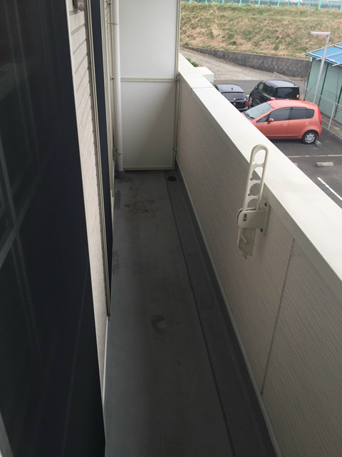 パストラル ベランダ