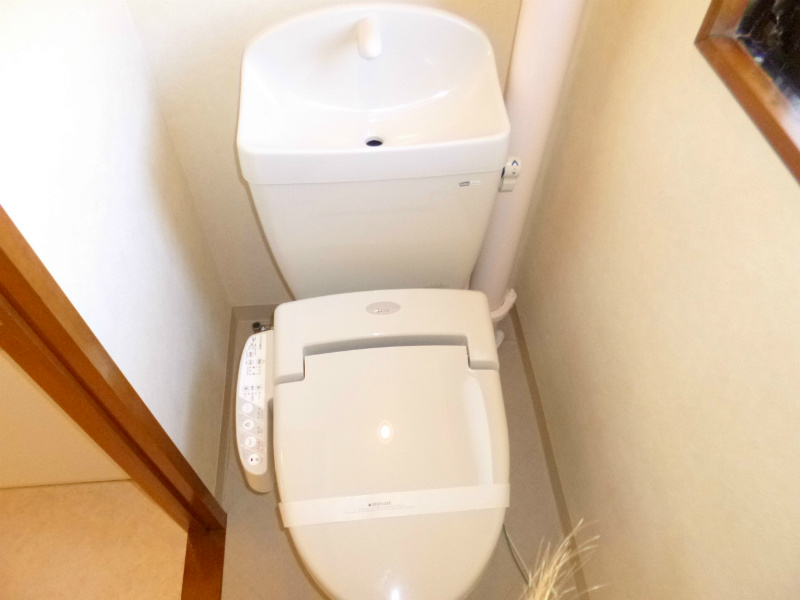 サントピアⅡ トイレ