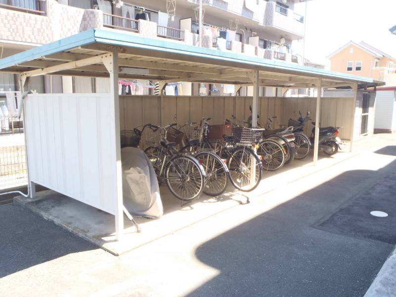 サントピアⅡ その他共有部分