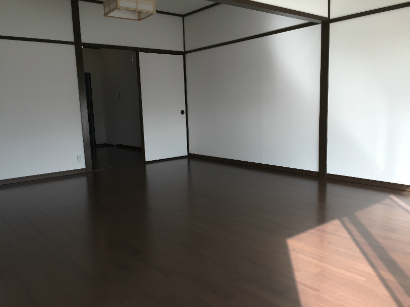 東ビル ベッドルーム