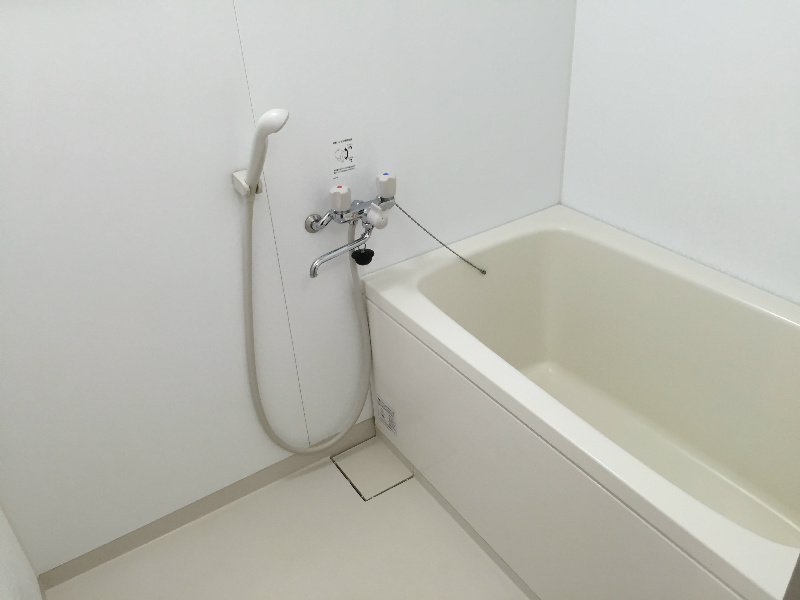 東ビル 風呂画像