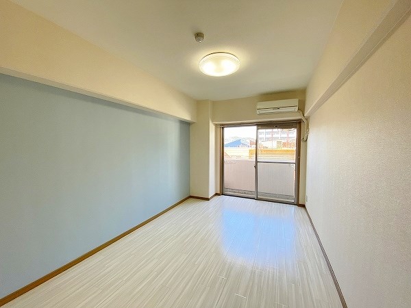 ジョイ北方 ベッドルーム