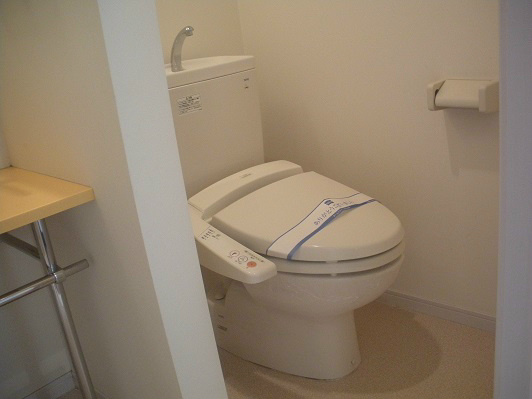 アデッソＫ ベランダ