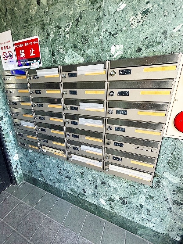 シヨン北九大前 その他外観1