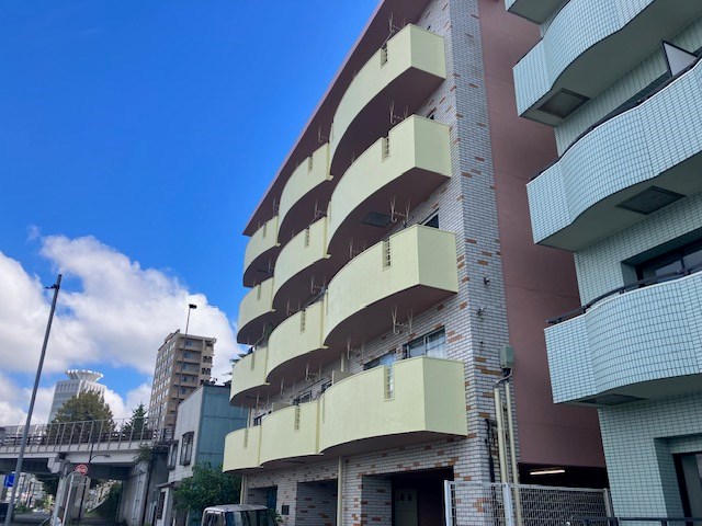 Gerbera Mansion シオイリ 201号室 外観