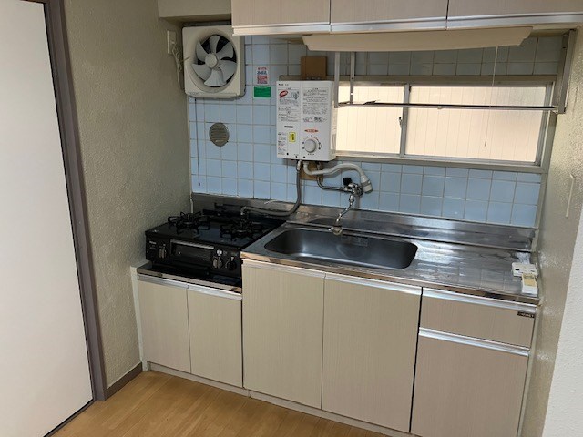 Gerbera Mansion シオイリ キッチン