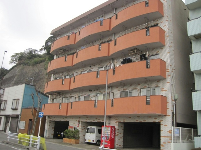 Gerbera Mansion シオイリ 405号室 外観