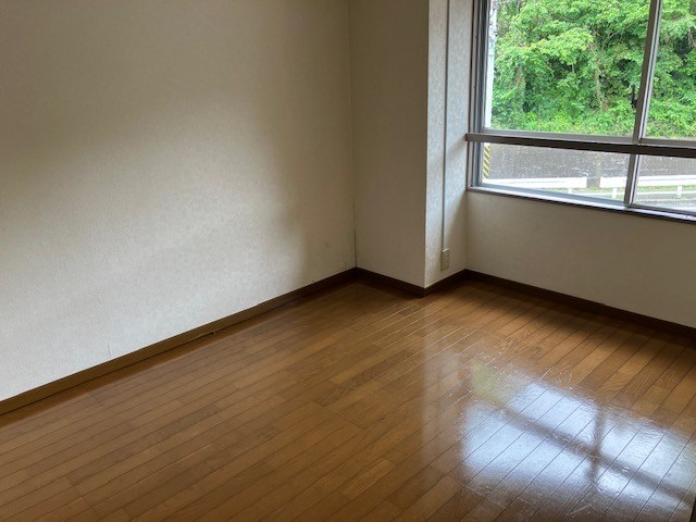 Gerbera Mansion シオイリ ベッドルーム