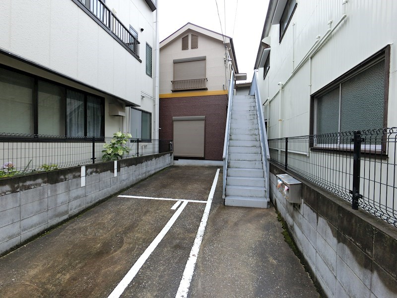 ハイツ稲98 その他外観1
