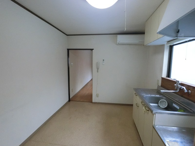 藤代ハイツ 玄関