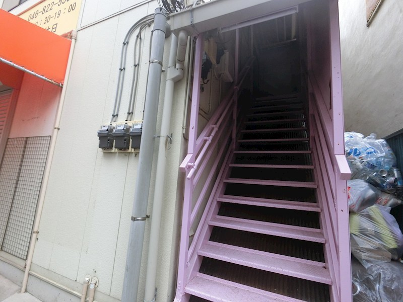 藤代ハイツ その他外観2