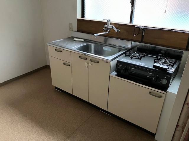 藤代ハイツ キッチン