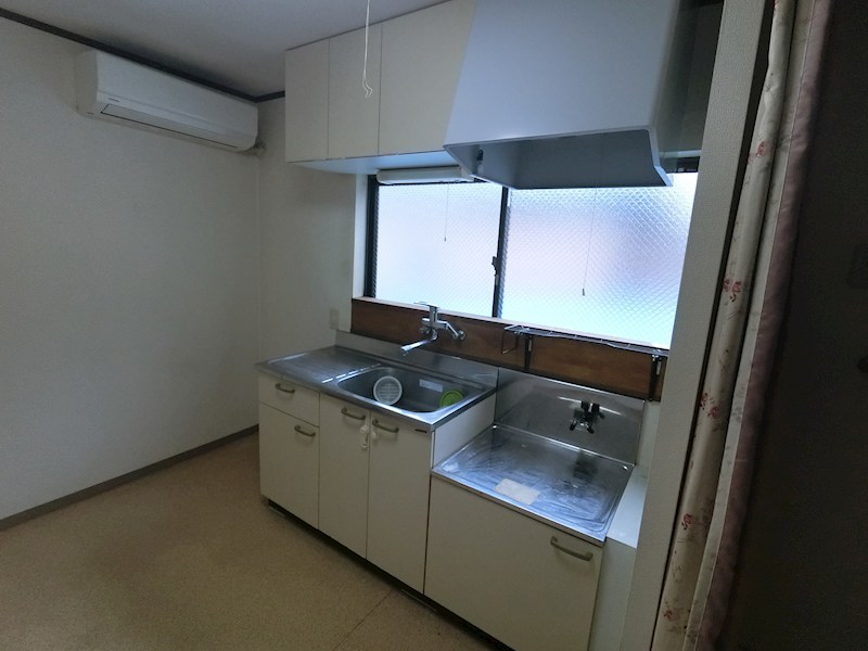 藤代ハイツ キッチン