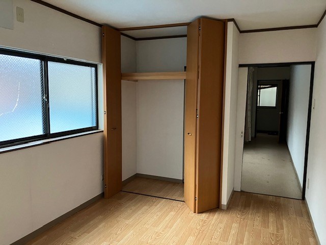 藤代ハイツ ベッドルーム