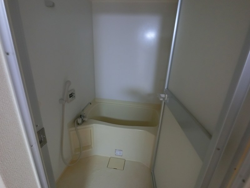 藤代ハイツ 風呂画像