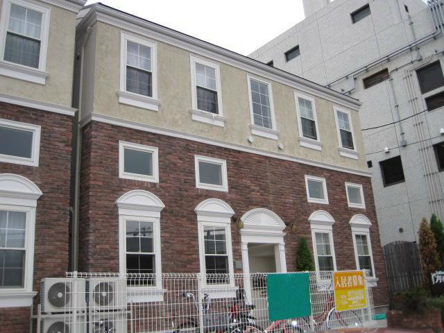 プリマガーデン弐番館 204号室 外観