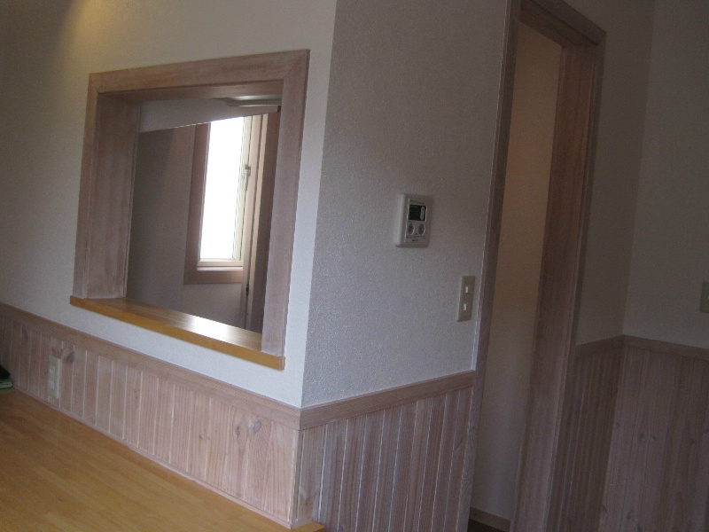 プリマガーデン弐番館 玄関