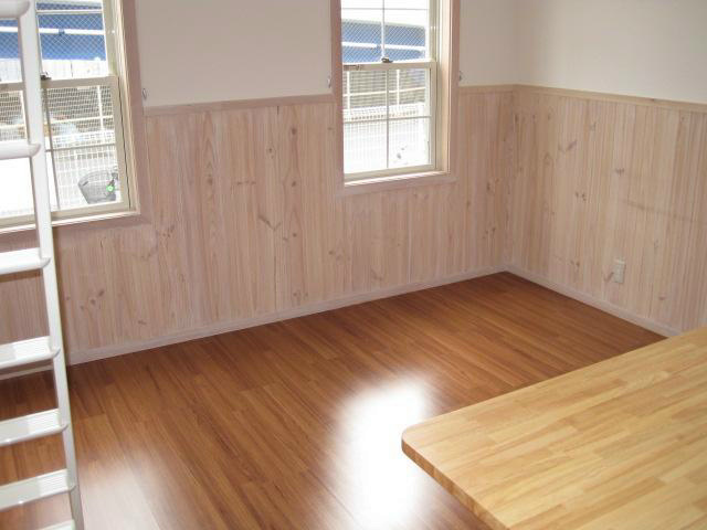 プリマガーデン弐番館 リビング