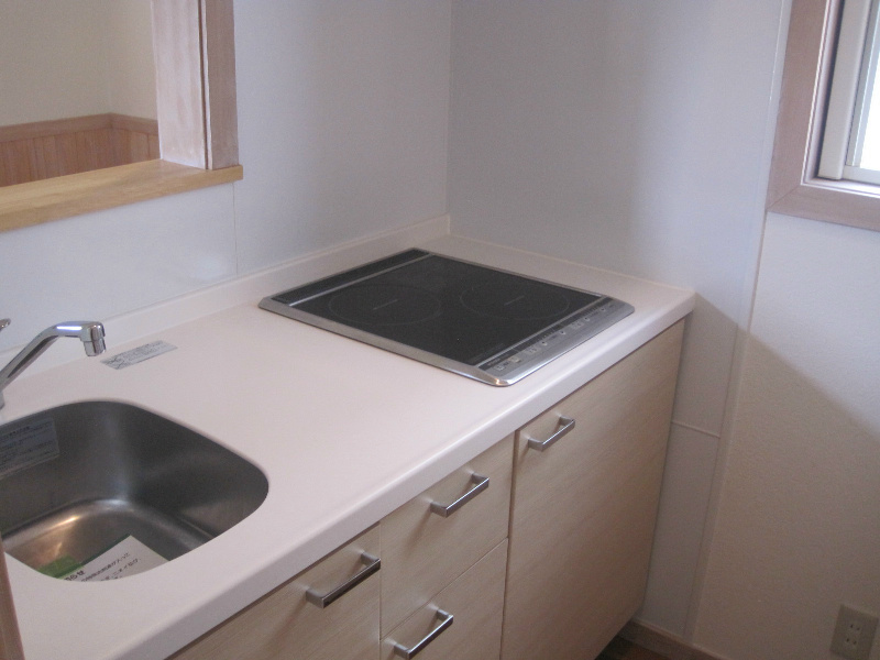 プリマガーデン弐番館 キッチン