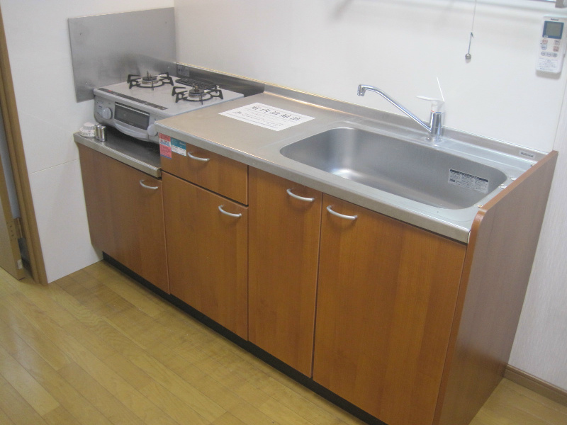 ハルハイツ キッチン