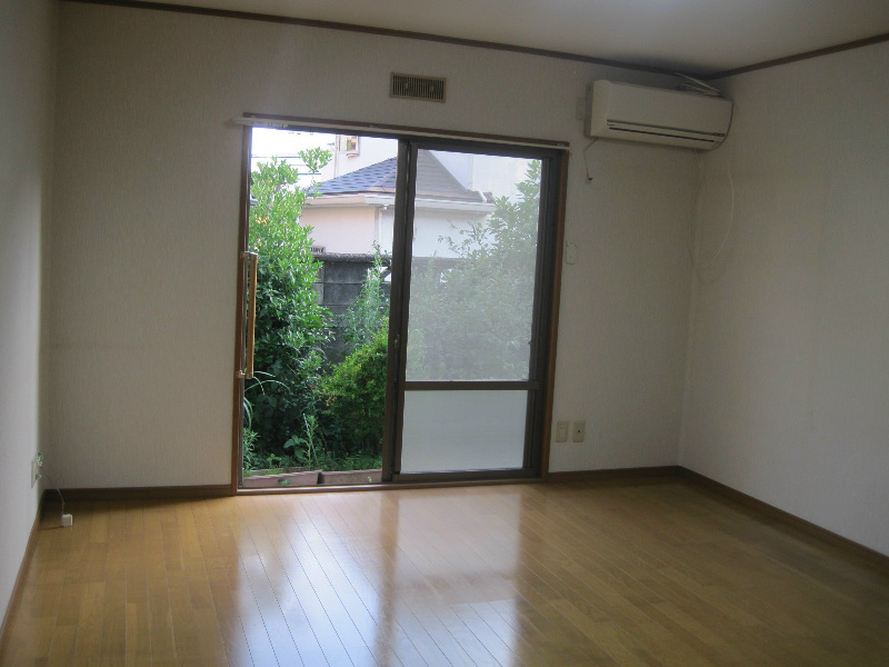 ハルハイツ ベッドルーム