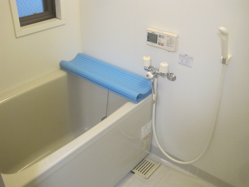 ハルハイツ 風呂画像