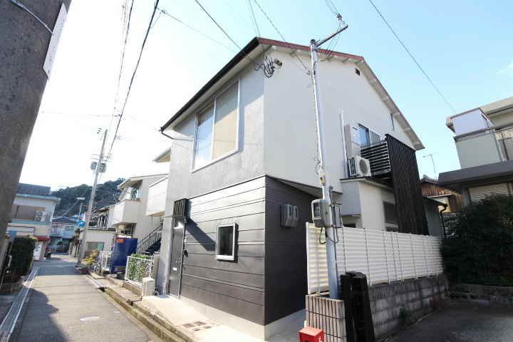 Y'sHouse RD-02 外観