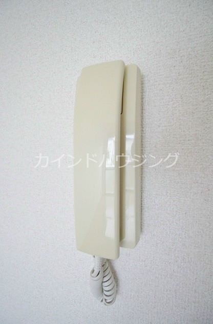 プロムナード西本町 セキュリティ
