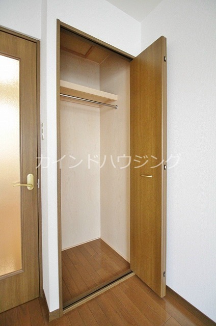 プロムナード西本町 収納