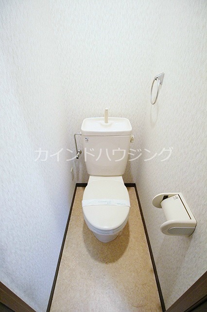プロムナード西本町 トイレ