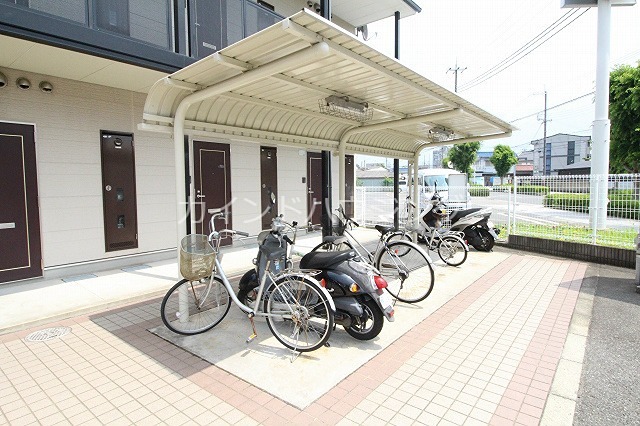 プロムナード西本町 その他共有部分