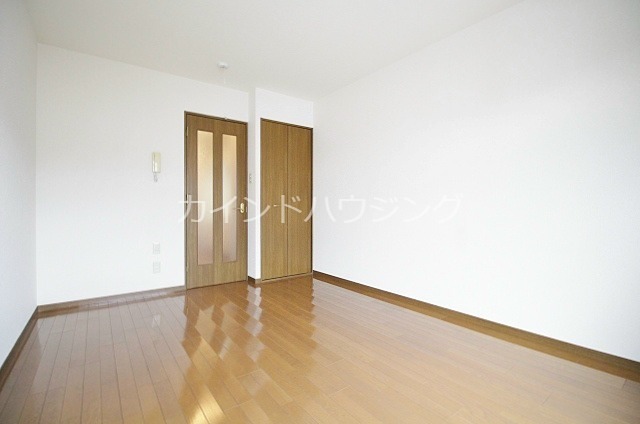 プロムナード西本町 ベッドルーム