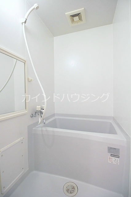 プロムナード西本町 風呂画像