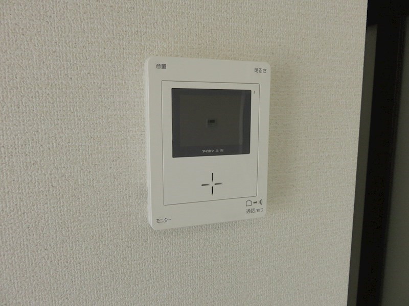 パブリックガーデンⅡ セキュリティ
