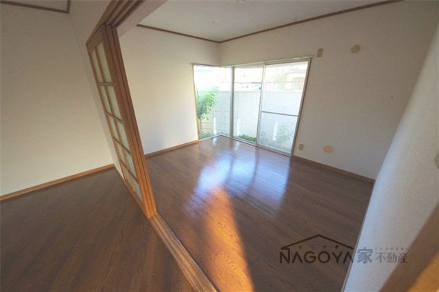 メゾン赤坂 ベッドルーム