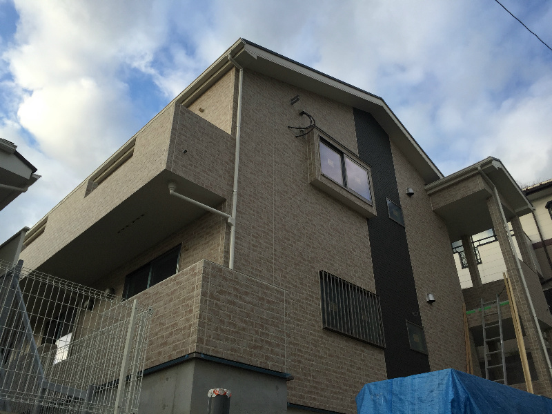 グラン・ディア  103号室 外観