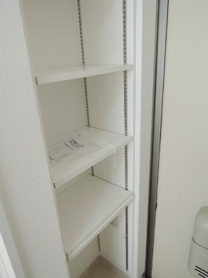 グラン・ディア  玄関